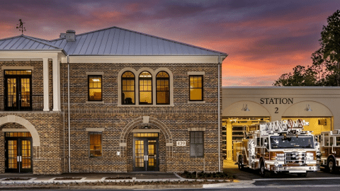 Beaufort County Firehouse