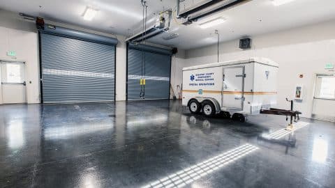 Beaufort EMS of