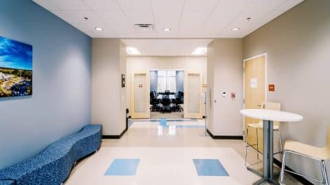 Cross Schools Interior Exterior