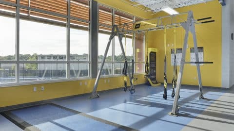 Fraser HHIRecCenter
